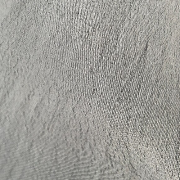 H&M Blue Long Sleeve Blouse Women's 8 - Picture 12 of 12